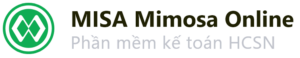 MISA Mimosa Online